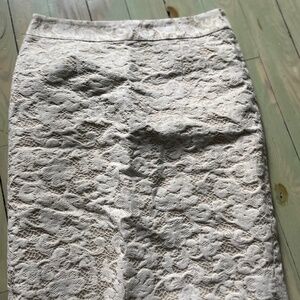 Banana republic pencil skirt